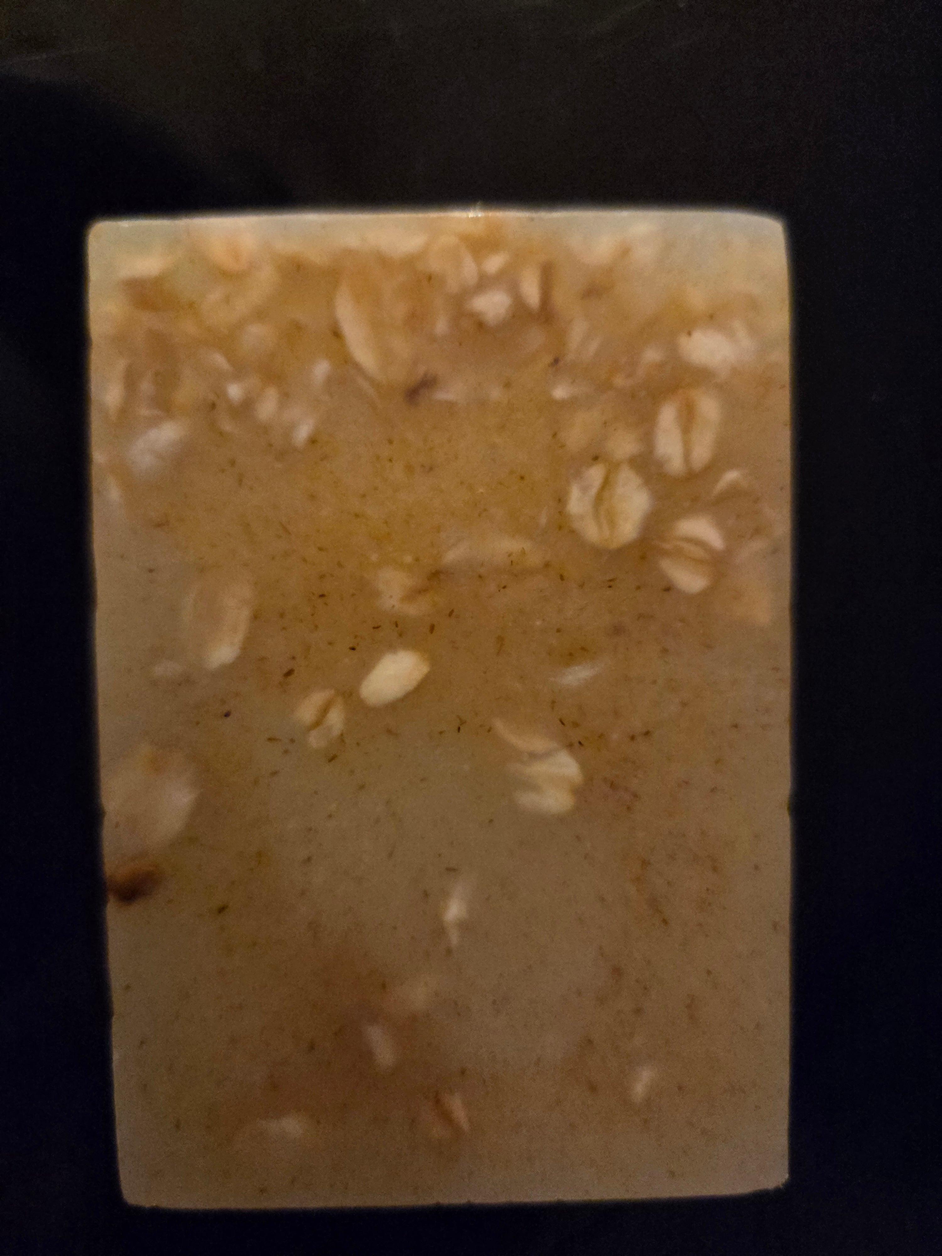 Oatmeal & Honey Soap